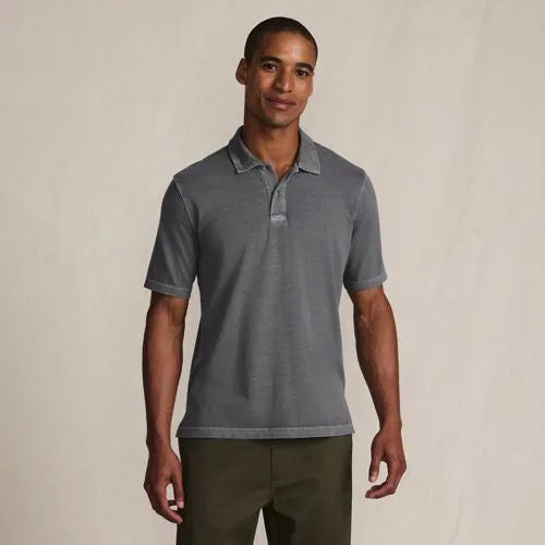 Men's Short Sleeve Sun Faded Super T Polo