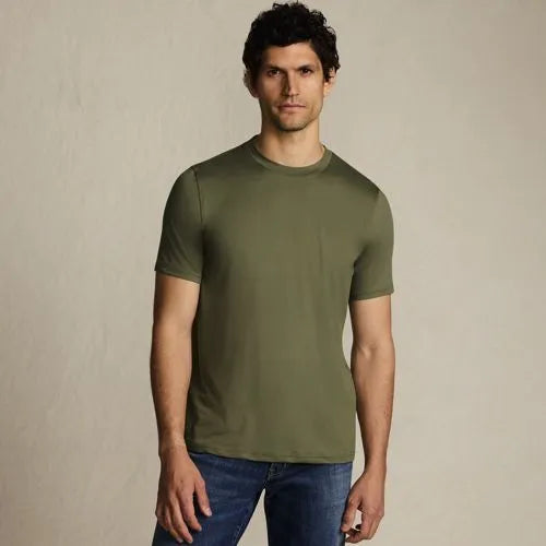 Men's Short Sleeve Cooling Performance Tee