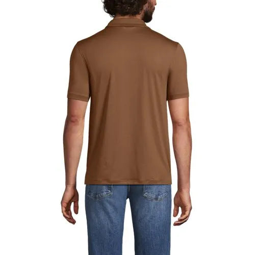 Men's Short Sleeve Cooling Performance Polo