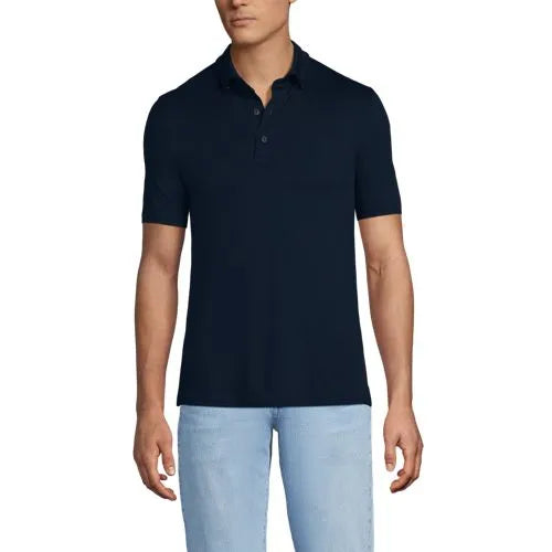 Men's Short Sleeve Cooling Performance Polo
