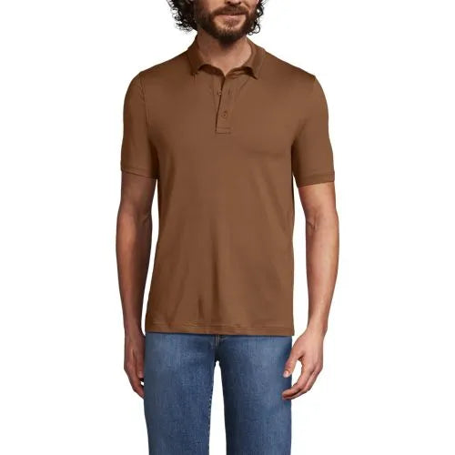 Men's Short Sleeve Cooling Performance Polo