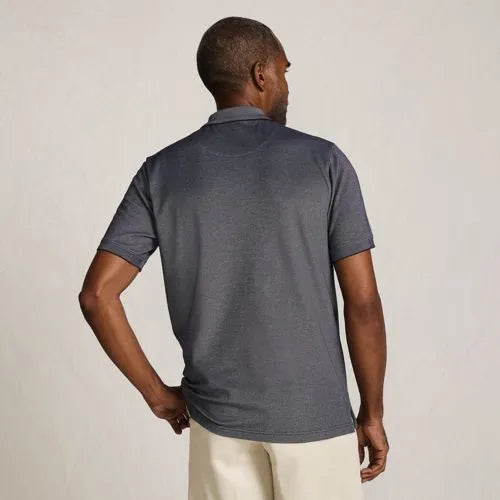 Men's Short Sleeve Travel Kit Polo