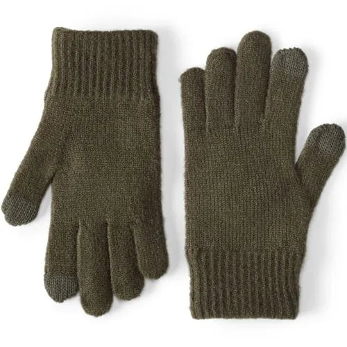 Men's CashTouch Knit Gloves