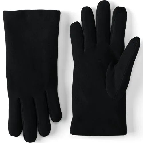 Women's Suede Tech Gloves