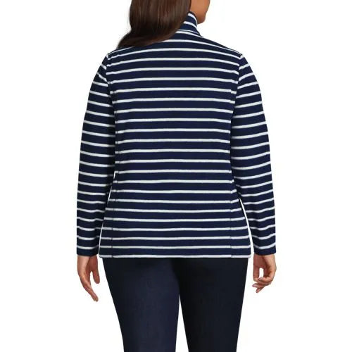Women's Anyweather Fleece Full Zip Print Jacket