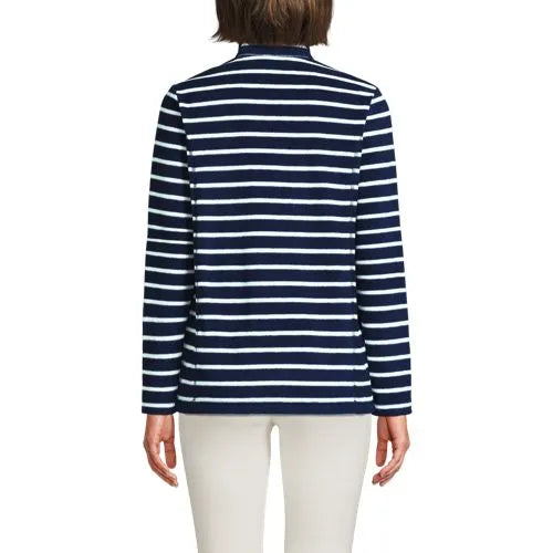 Women's Anyweather Fleece Full Zip Print Jacket
