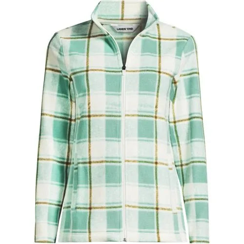 Women's Anyweather Fleece Full Zip Print Jacket