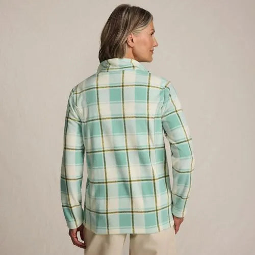 Women's Anyweather Fleece Full Zip Print Jacket