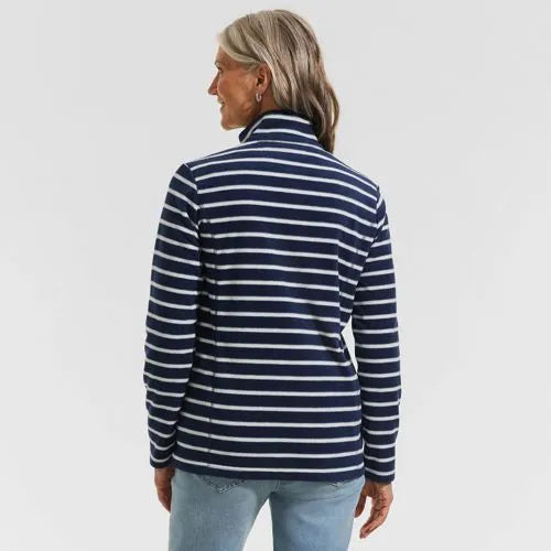 Women's Anyweather Fleece Full Zip Print Jacket