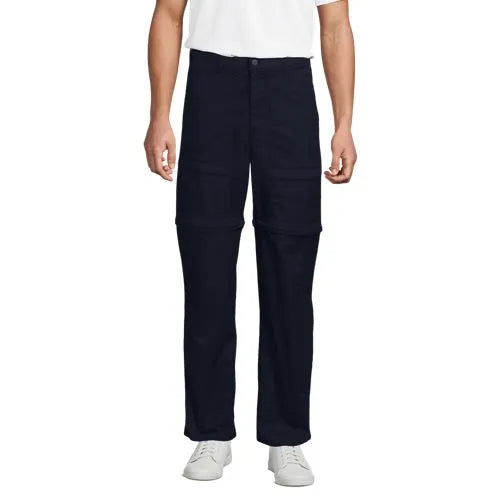 Men's Zip Off Pant