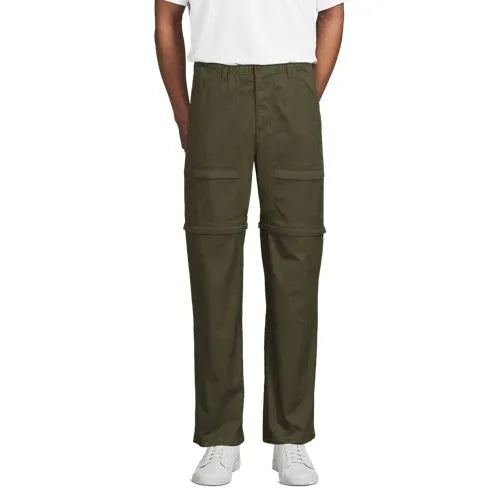 Men's Zip Off Pant