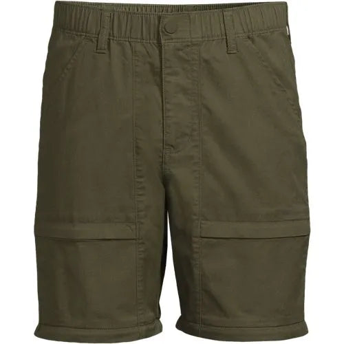 Men's Zip Off Pant