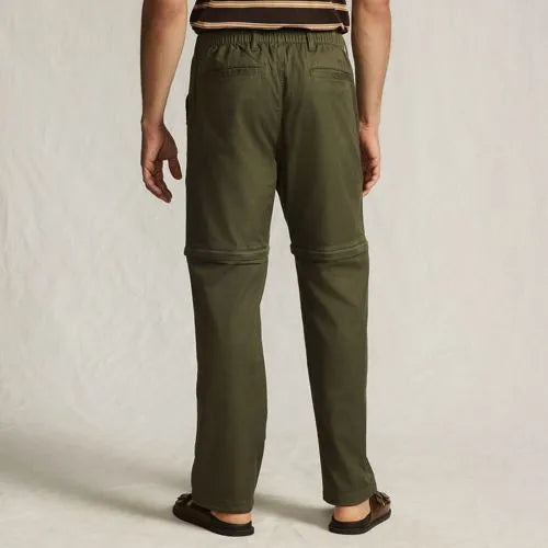 Men's Zip Off Pant