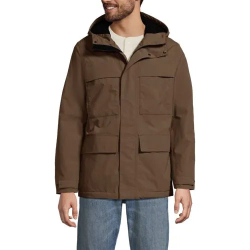 Men's Squall Field Rain Jacket