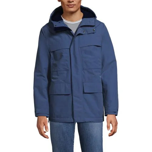Men's Squall Field Rain Jacket