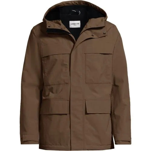 Men's Squall Field Rain Jacket