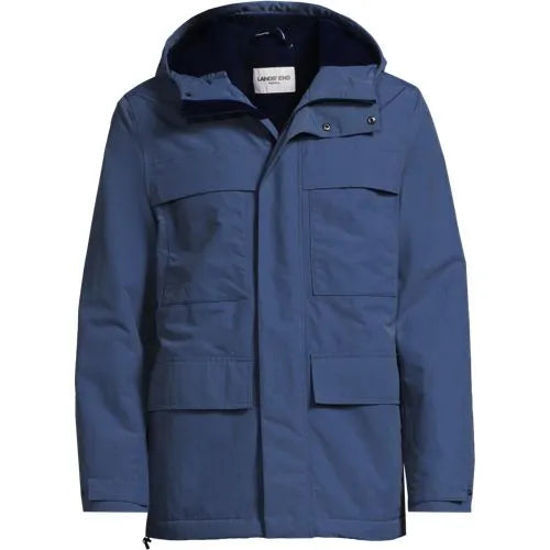 Men's Squall Field Rain Jacket