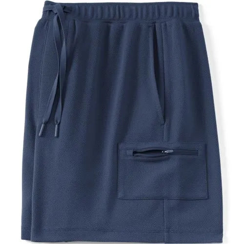 Men's Pique Short