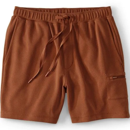 Men's Pique Short