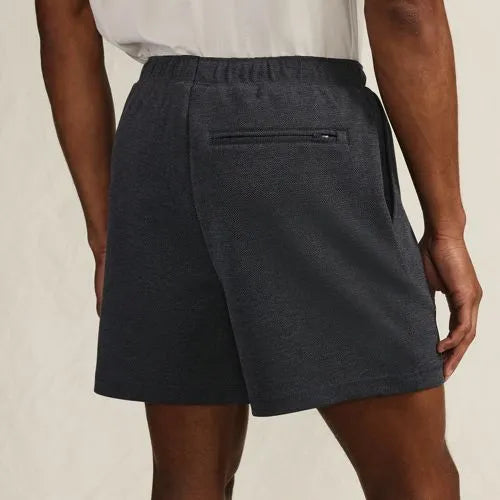 Men's Pique Short