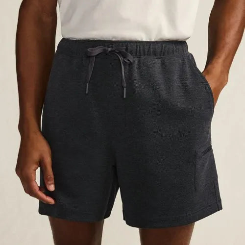 Men's Pique Short