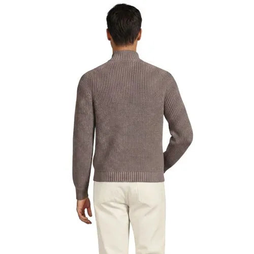 Men's Long Sleeve Drifter Full Zip Cardigan Sweater