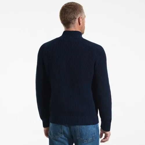 Men's Long Sleeve Drifter Full Zip Cardigan Sweater