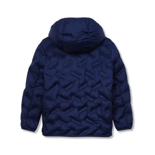 Kids Water Resistant Seamless Quilt Insulated Jacket