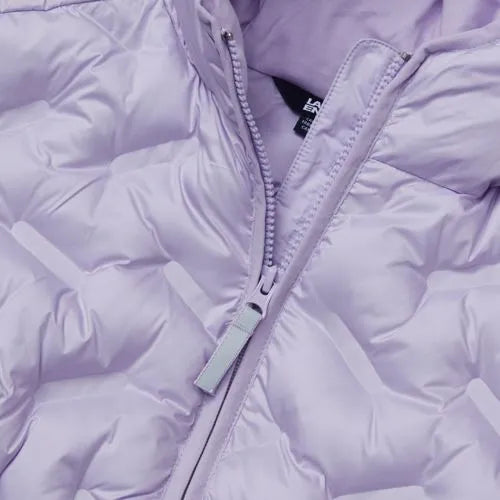 Kids Water Resistant Seamless Quilt Insulated Jacket