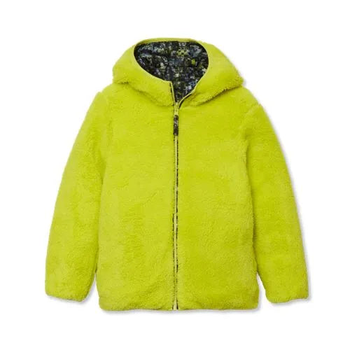 Boys FeatherFree™ Reversible Hooded Jacket