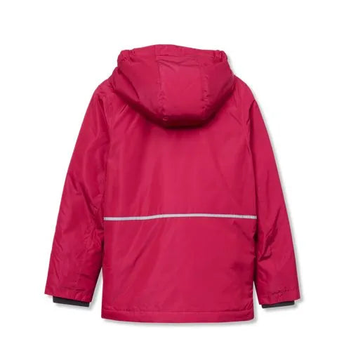 Kids Water Resistant Insulated 3 in 1 Jacket