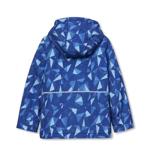 Kids Water Resistant Insulated 3 in 1 Jacket