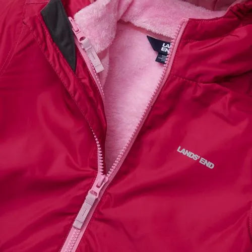 Kids Water Resistant Insulated 3 in 1 Jacket