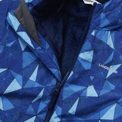 Kids Water Resistant Insulated 3 in 1 Jacket