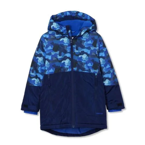 Kids Insulated Water Resistant Activity Jacket