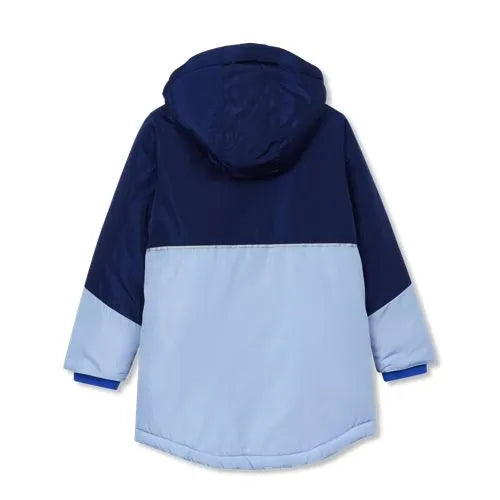 Kids Insulated Water Resistant Activity Jacket