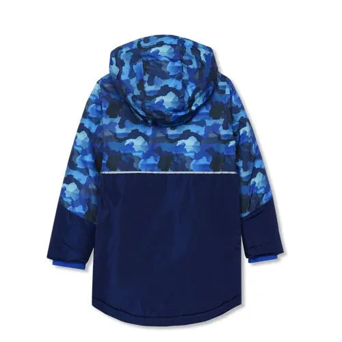 Kids Insulated Water Resistant Activity Jacket