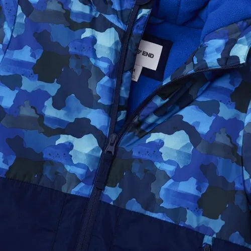 Kids Insulated Water Resistant Activity Jacket