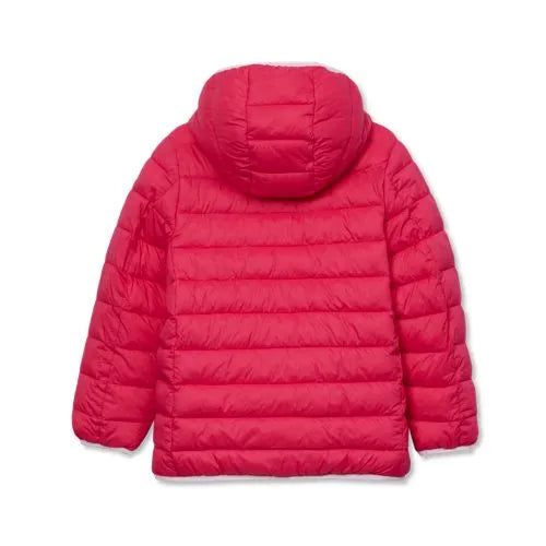 Girls FeatherFree™ Reversible Hooded Jacket