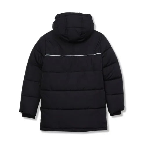Boys Water Resistant Sherpa Lined Coat