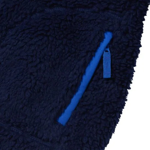 Kids Water Resistant Mixed Media Insulated Jacket