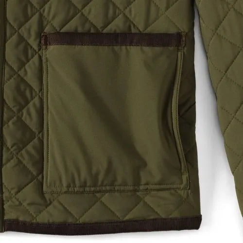 Men's Reversible Insulated Barn Jacket