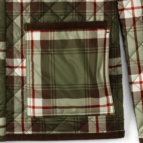 Men's Reversible Insulated Barn Jacket