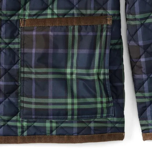 Men's Reversible Insulated Barn Jacket