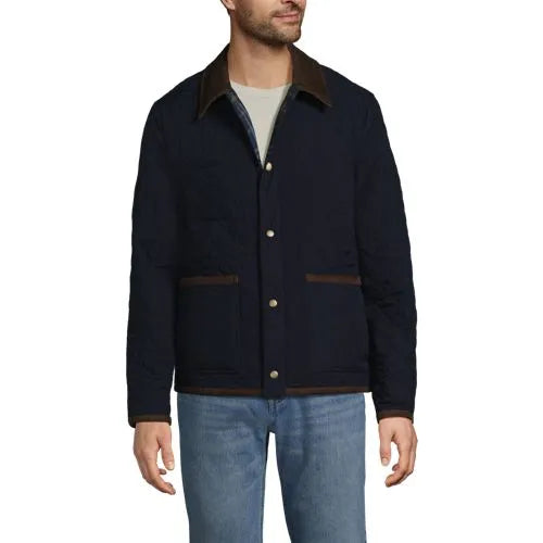 Men's Reversible Insulated Barn Jacket