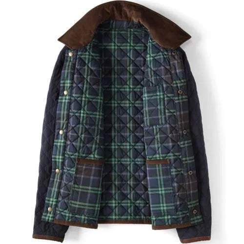 Men's Reversible Insulated Barn Jacket