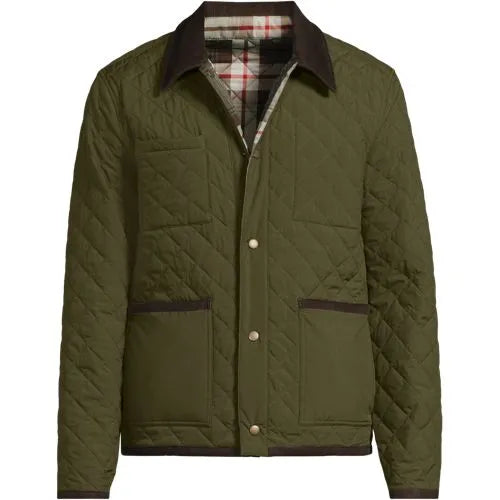Men's Reversible Insulated Barn Jacket