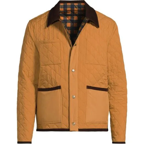 Men's Reversible Insulated Barn Jacket