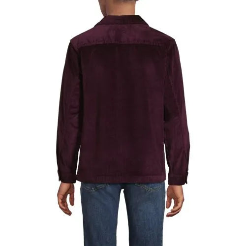 Men's Corduroy Chore Jacket