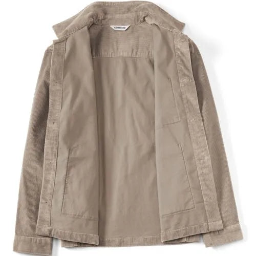 Men's Corduroy Chore Jacket